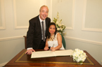 Cambridgeshire wedding photographer