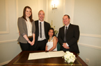 Cambridgeshire wedding photographer