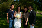 Cambridgeshire wedding photographer