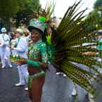 London School of Samba