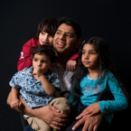 Cambridgeshire portrait photographer