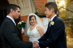 Cambridgeshire wedding photographer