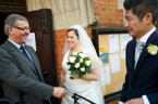 Cambridgeshire wedding photographer