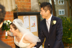 Cambridgeshire wedding photographer