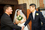 Cambridgeshire wedding photographer