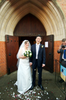 Cambridgeshire wedding photographer