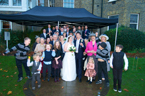 Cambridgeshire wedding photographer