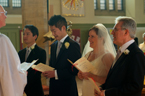 Cambridgeshire wedding photographer