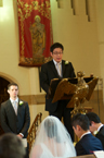 Cambridgeshire wedding photographer